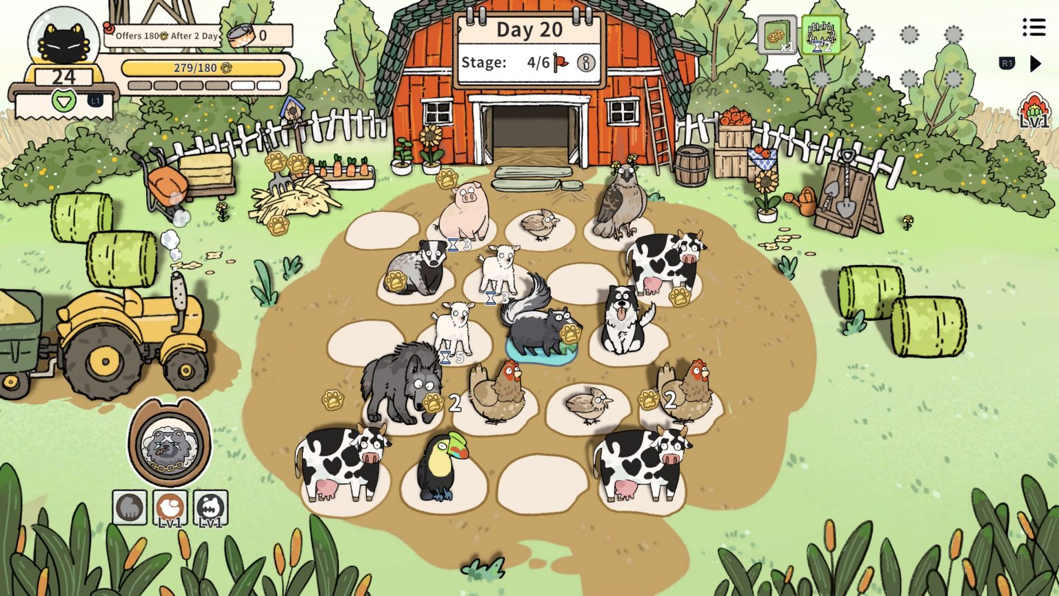 Cat God Ranch – PS5 Review – PlayStation Country